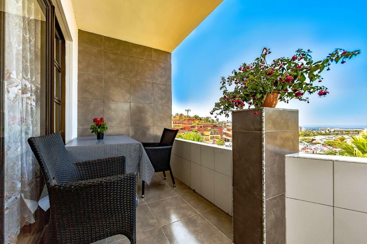 Appartement Atalaya court à Costa Adeje  Extérieur photo
