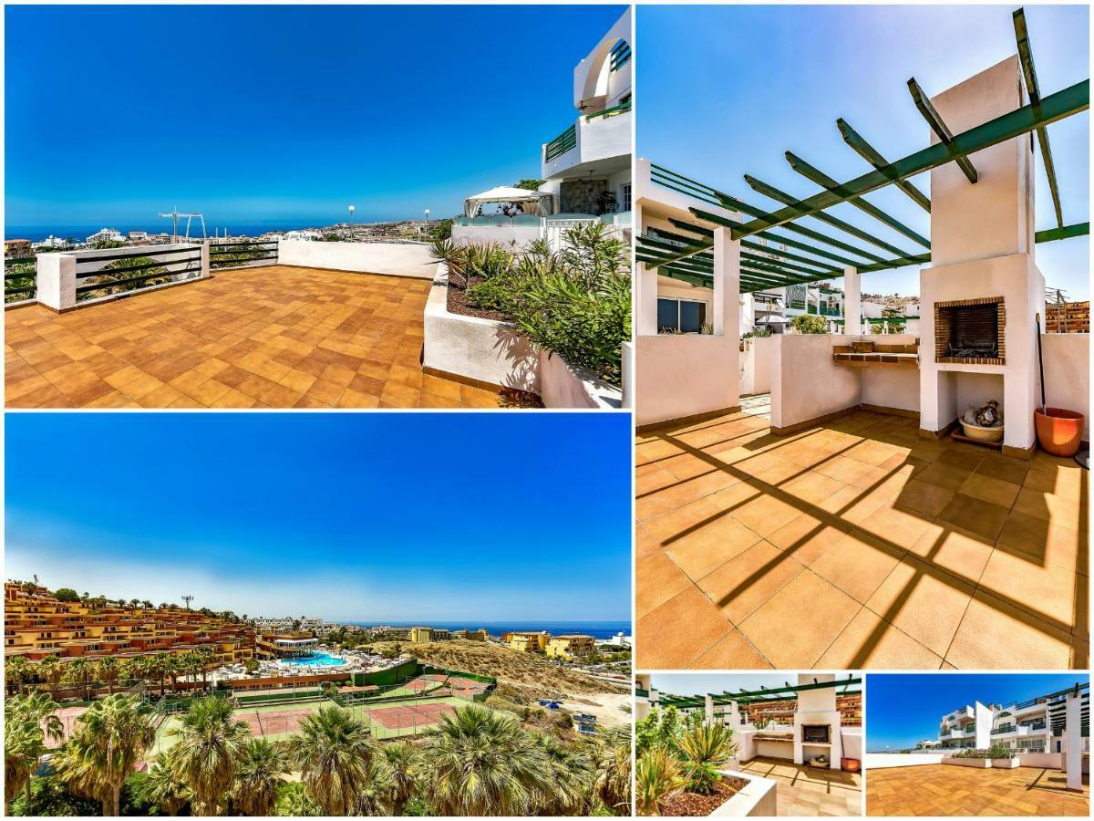 Appartement Atalaya court à Costa Adeje  Extérieur photo