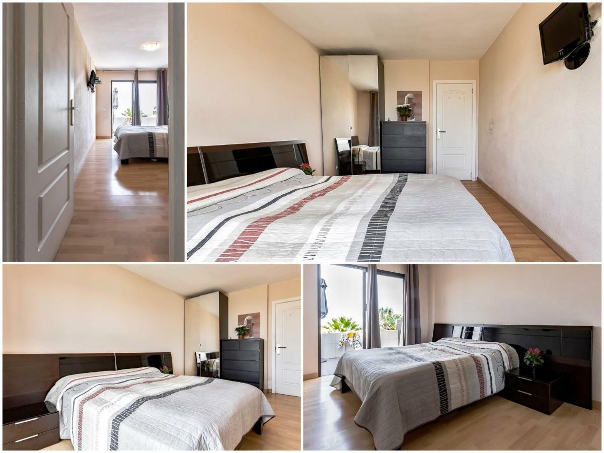 Appartement Atalaya court à Costa Adeje  Extérieur photo