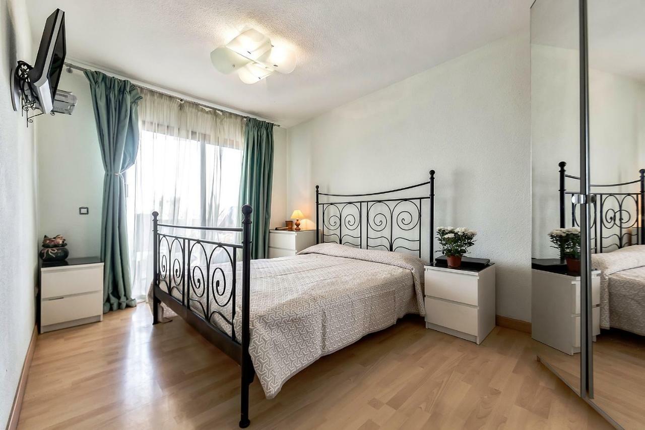 Appartement Atalaya court à Costa Adeje  Extérieur photo