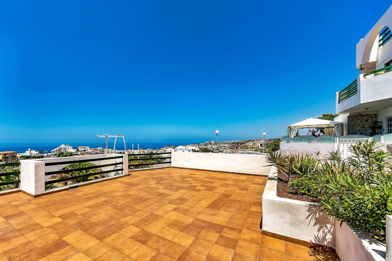 Appartement Atalaya court à Costa Adeje  Extérieur photo