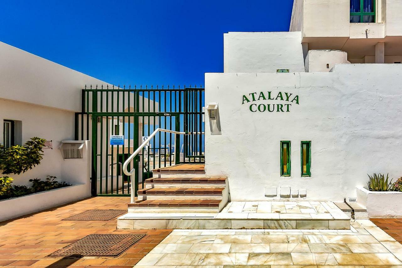 Appartement Atalaya court à Costa Adeje  Extérieur photo
