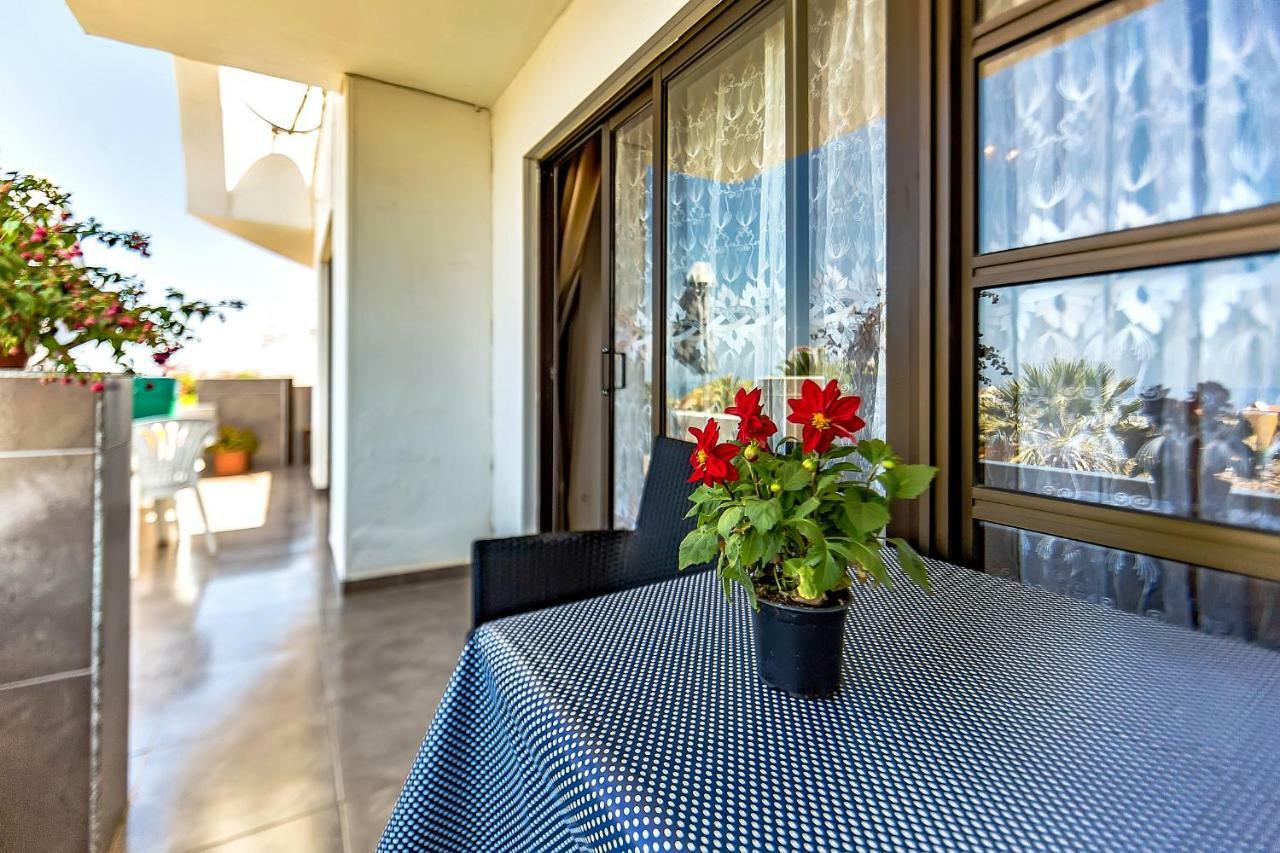 Appartement Atalaya court à Costa Adeje  Extérieur photo