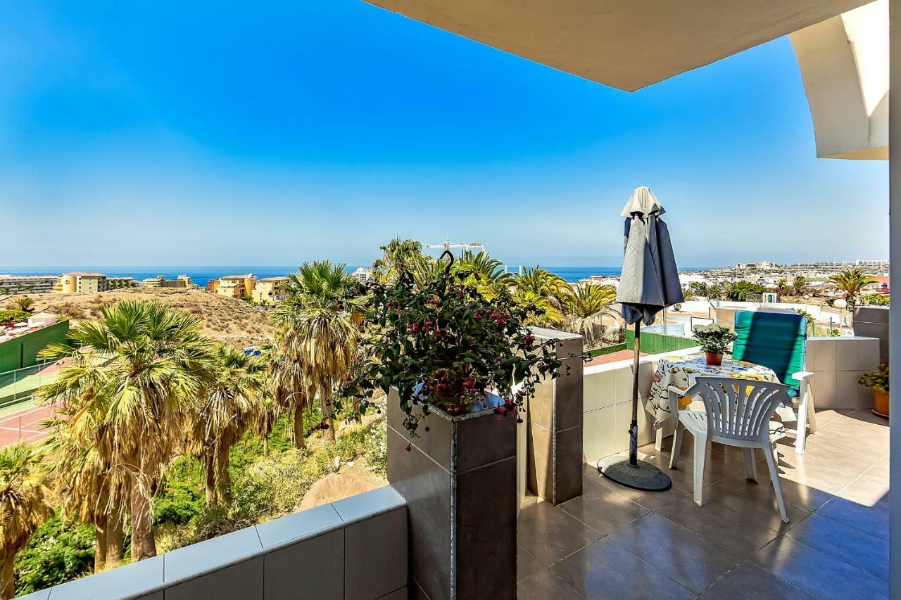 Appartement Atalaya court à Costa Adeje  Extérieur photo