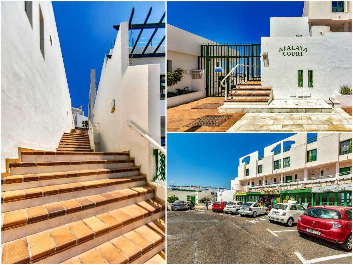 Appartement Atalaya court à Costa Adeje  Extérieur photo
